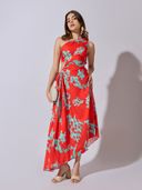 Red color option, Currently selected