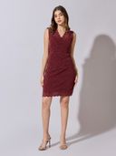 Maroon color option, Sold out, Currently selected