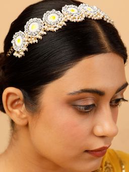 TONOTO - Yellow Falguni Matha Patti