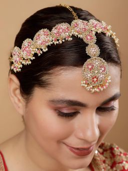 TONOTO - Pink Ramya Rose Mathapatti