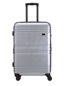 CARPISA - Silver Geometric Trolley M - Delicious