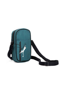EcoRight - Monkeying Around Crossbody Mobile Sling Bag