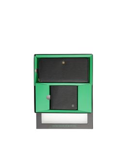 United Colors of Benetton - Unisex Andria Wallets - Black