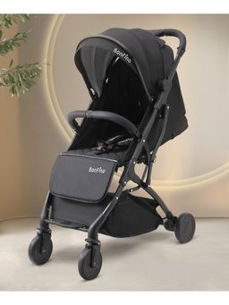 Bonfino - Runway Cabin Stroller Black