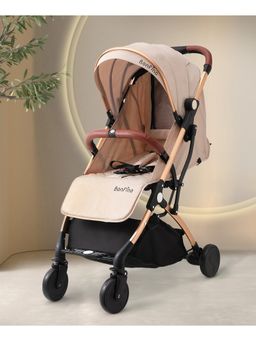 Bonfino - Runway Cabin Stroller Beige