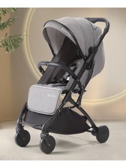 Bonfino - Runway Cabin Stroller Dark Grey