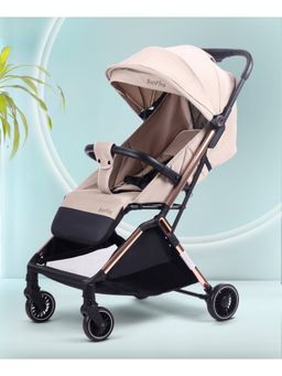 Bonfino - AirLuxe Cabin Stroller Beige