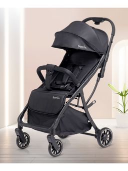 Bonfino - Aero Lite Baby Cruiser Stroller Black