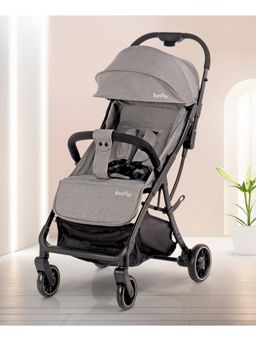 Bonfino - Aero Lite Baby Cruiser Stroller Grey