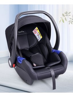 Bonfino - Carry Safe Car Seat Black