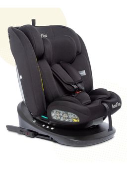 Bonfino - Pro Shield R129 Isize Isofix Convertible Car Seat Black