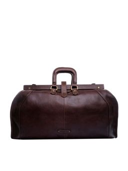 Hidesign - Brown Solid Handbag