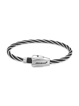 McLAREN - Torque Grey Bracelet For Men
