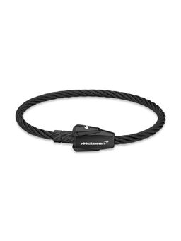 McLAREN - Torque Black Bracelet For Men