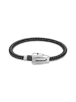 McLAREN - Torque Black Bracelet For Men