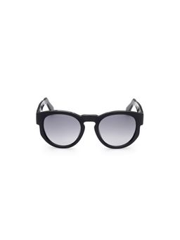 GCDS - Black Full Rim Sunglass GD0011 52 01B (52)