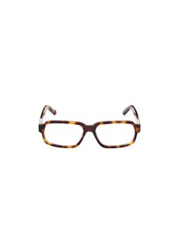 GCDS - Brown Full Rim Eyeglass Frame GD5019 55 053 (55)