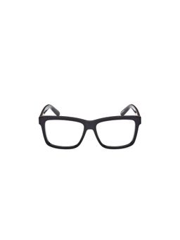 GCDS - Black Full Rim Eyeglass Frame GD5020 54 001 (54)