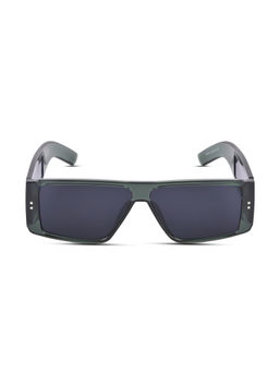 Voyage - Black Wayfarer Sunglasses for Unisex (2812MG3707)