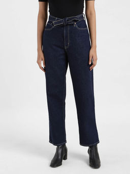 Levi's - Women 94 Baggy Loose Straight Fit Stretchable Jeans