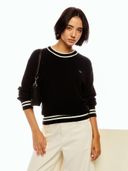 Black color option, Currently selected