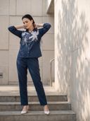 Navy Blue color option