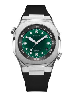 D1 Milano - Green Dial Watches For Men - DVRJ03