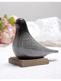 Fabindia - Mitul Ceramic Bird With Base