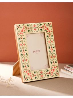 Fabindia - Multicolor Horn Photo Frame (4 x 6 Inches)