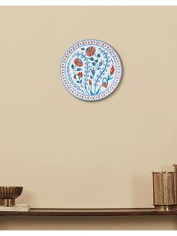 Fabindia - Multicolor Ceramic Komal Modular Wall Plate