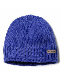 Columbia - Unisex Blue Cascade Peak Ii Beanie
