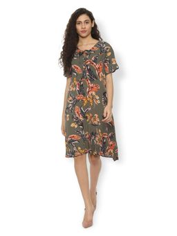 Van Heusen - Olive Dress