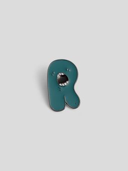 ONLY - Women'S Regular Green Brooch