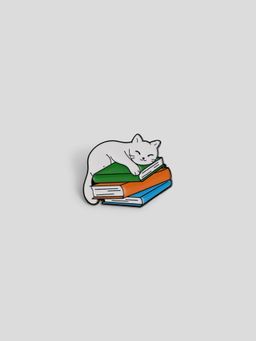 ONLY - Women'S Regular White Brooch