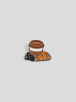ONLY - Women'S Regular Brown Brooch