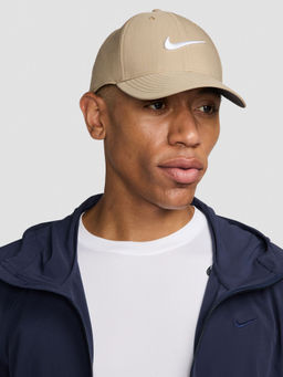 Nike - Sportswear Unisex Beige Dri-Fit Club Cap