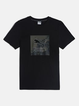 Puma - Classic Graphic Youth T-shirt