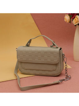 TREASO CLOSET - Green Dixi Shoulder Cum Sling Bag For Women