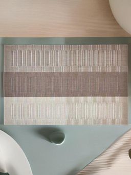 At Home by Nilkamal - 45 x 30cm Placemat Set of 6 Multi-Color