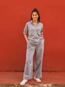Grey color option, Currently selected