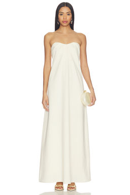 ALL THE WAYS - Libertee Strapless Dress