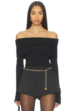 ALL THE WAYS - Velika Off Shoulder Top