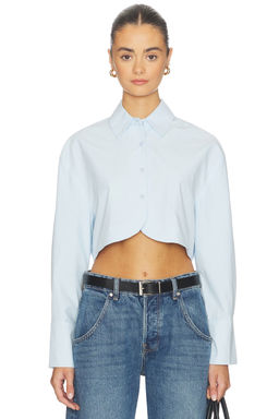 ALL THE WAYS - Tara Button Up Shirt