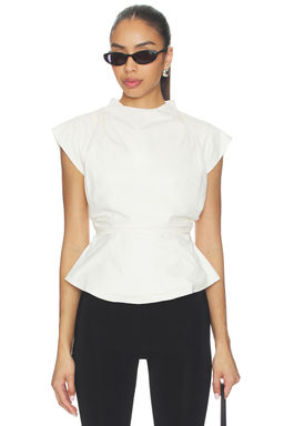 ALL THE WAYS - Ilana Cinched Top