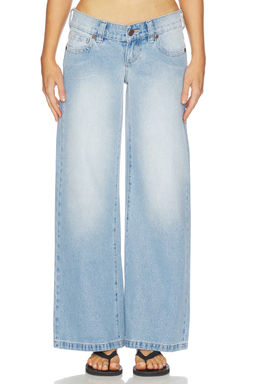 Abrand - 00 Wide Leg Jeans