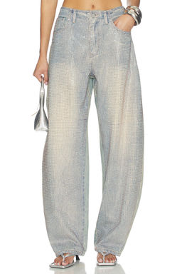 AFRM - Prescott Barrel Jeans