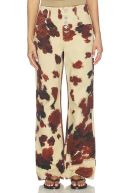 ALLSAINTS - Tay Carpenter Wide Leg
