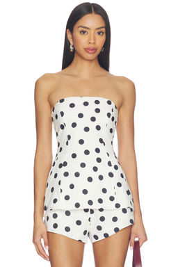 Amanda Uprichard - x REVOLVE Linda Top