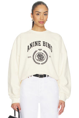ANINE BING - Miles Collegiate Sweatshirt