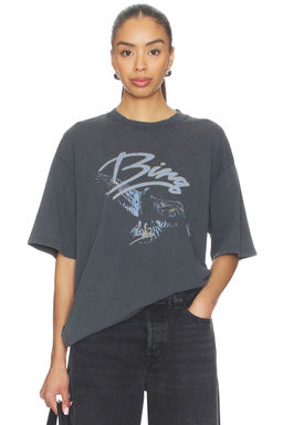 ANINE BING - Kent Eagle Tee